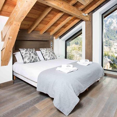 Chalet La Source - Chamonix All Year Eksteriør bilde